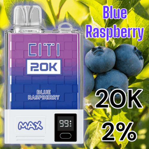 CiTi Max 20000 puff 2%