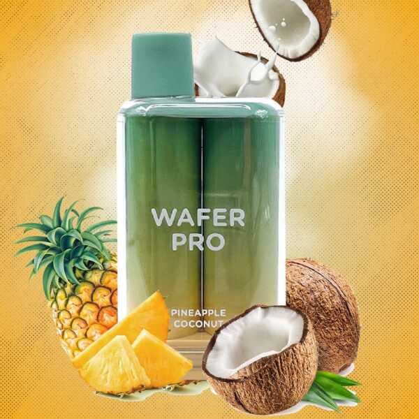 pineapple Coconut