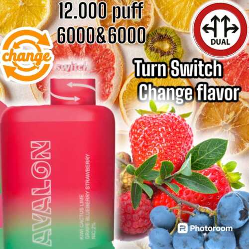 Kiwi Cactus Lime & grape blueberry strawberry
