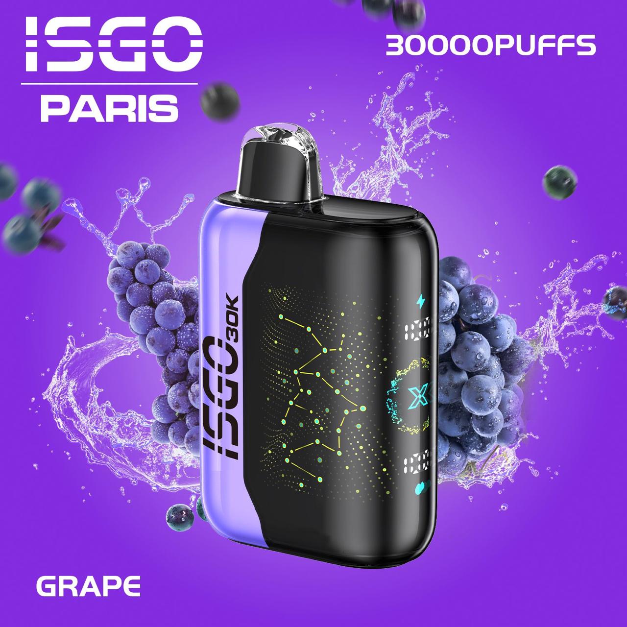 ISGO 30000 puff 5%