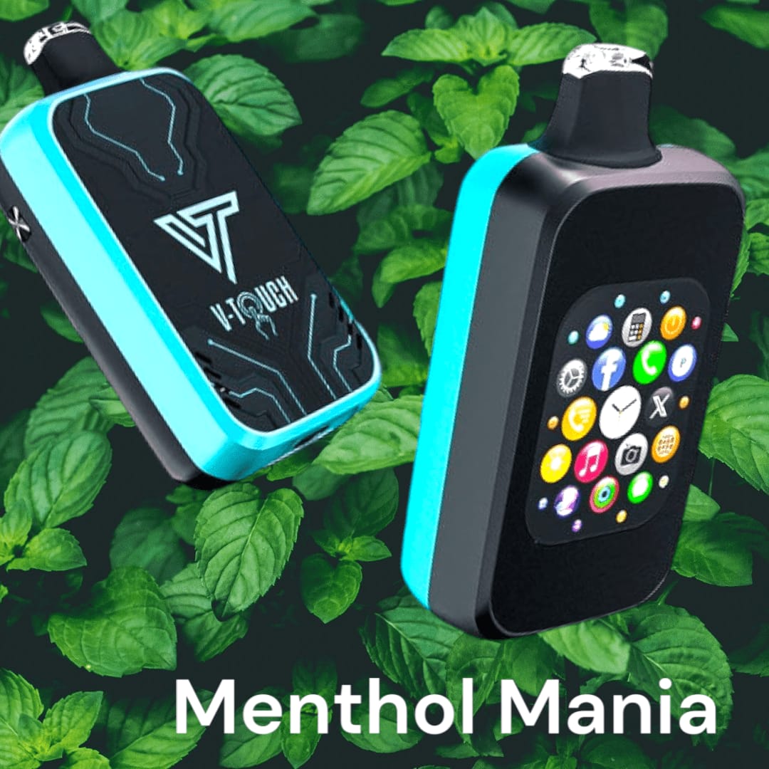 Vtouc 30000 puff 5% disposable vape