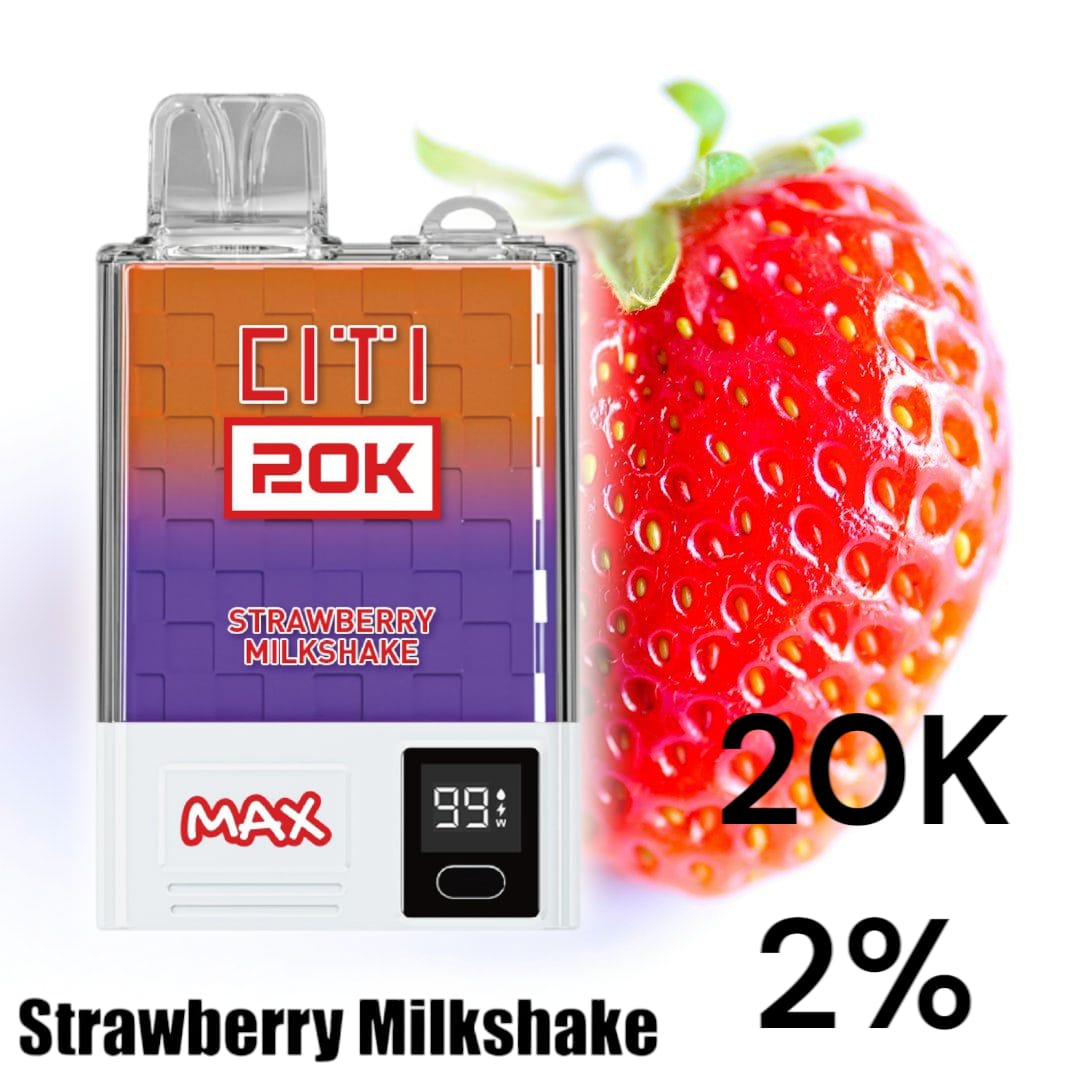 CITI 20000 puff 2% Disposable vape