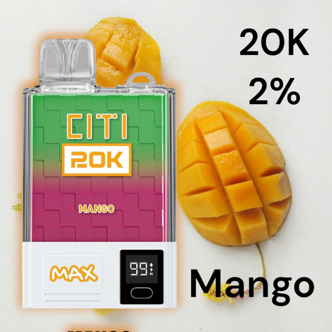 CITI 20000 puff 2% Disposable vape