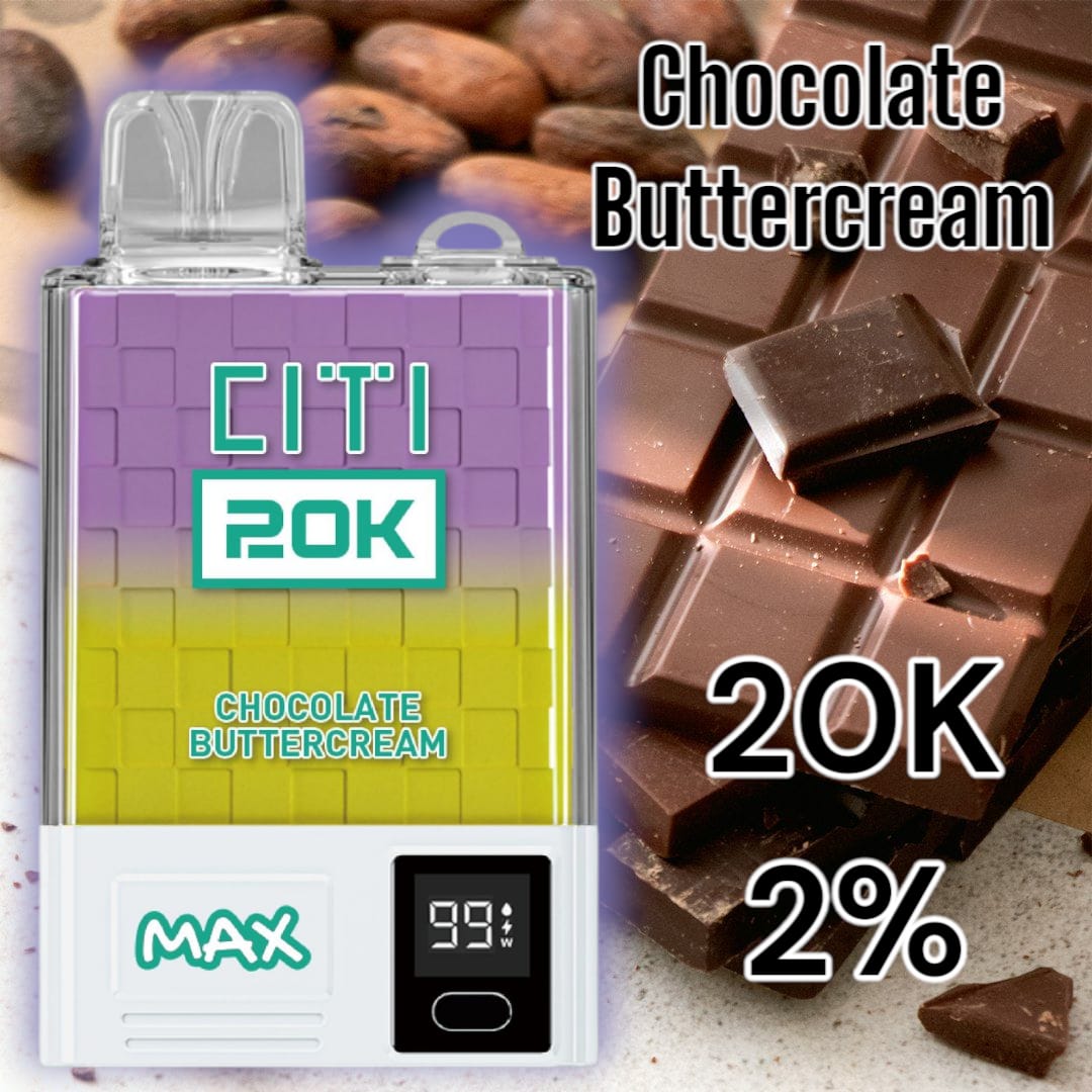 CITI 20000 puff 2% Disposable vape