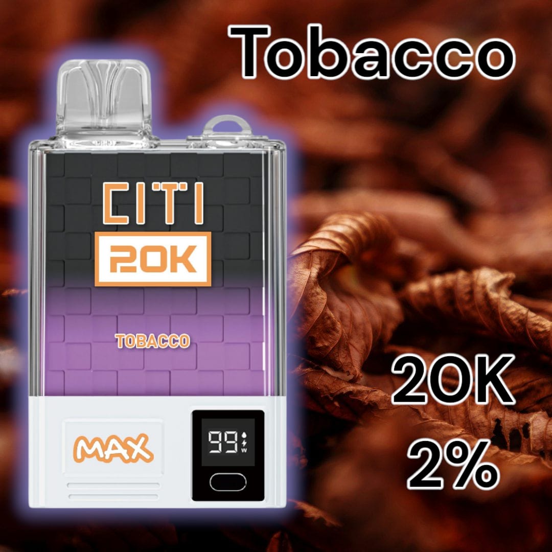 CITI 20000 puff 2% Disposable vape