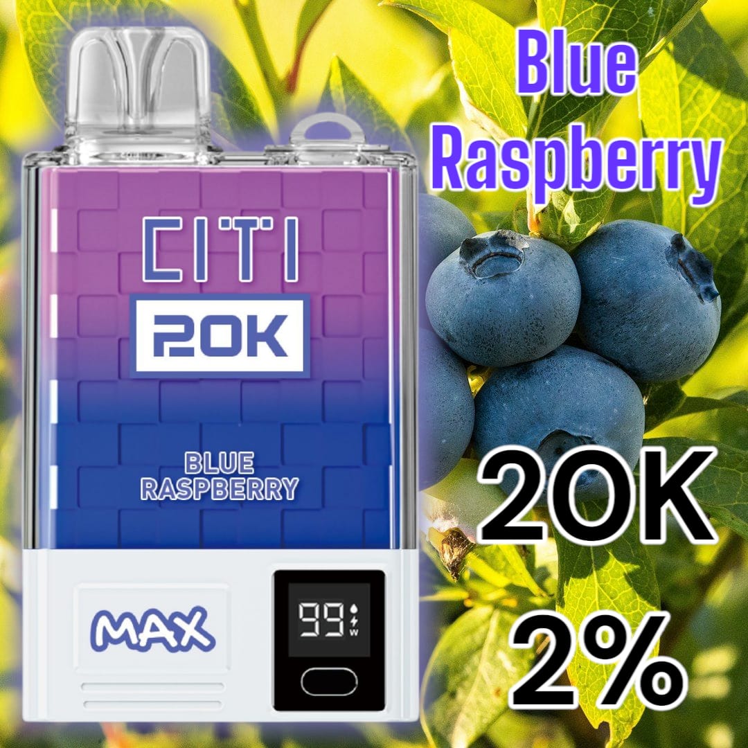 CITI 20000 puff 2% Disposable vape