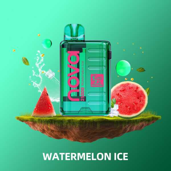 Watermelon Ice