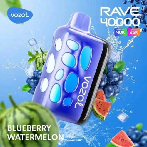 Vozol Rave 40K 5%