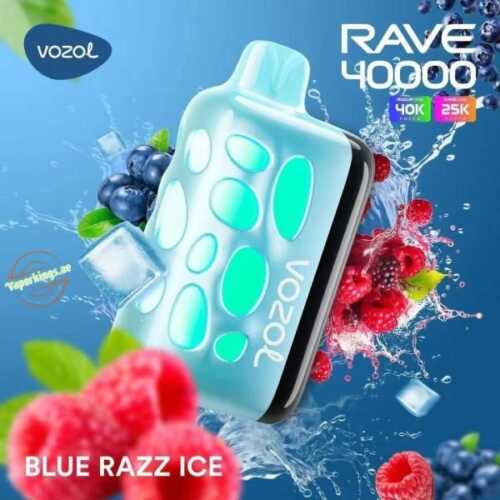 Vozol Rave 40K 5%