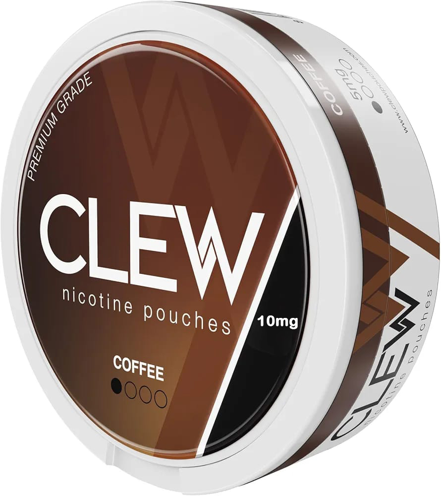nicotine pouch