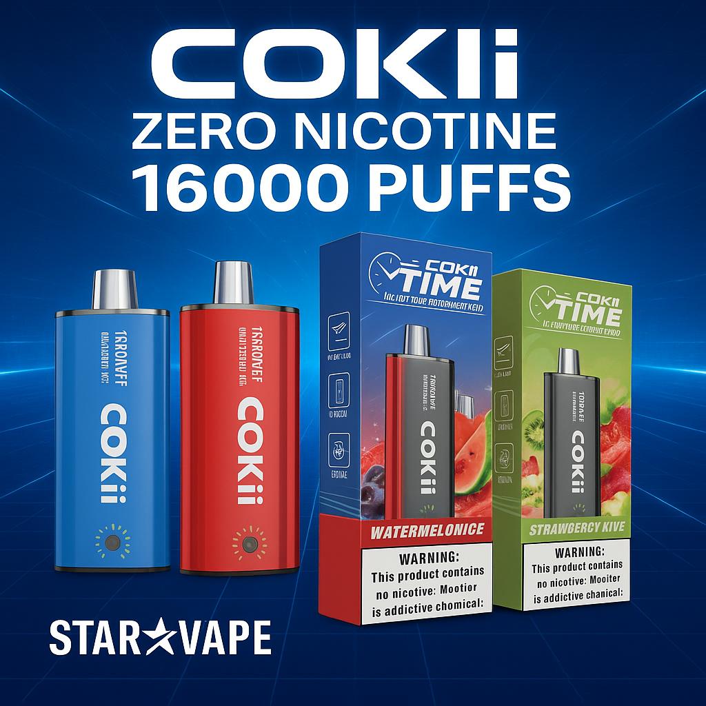 cooki zero nicotine