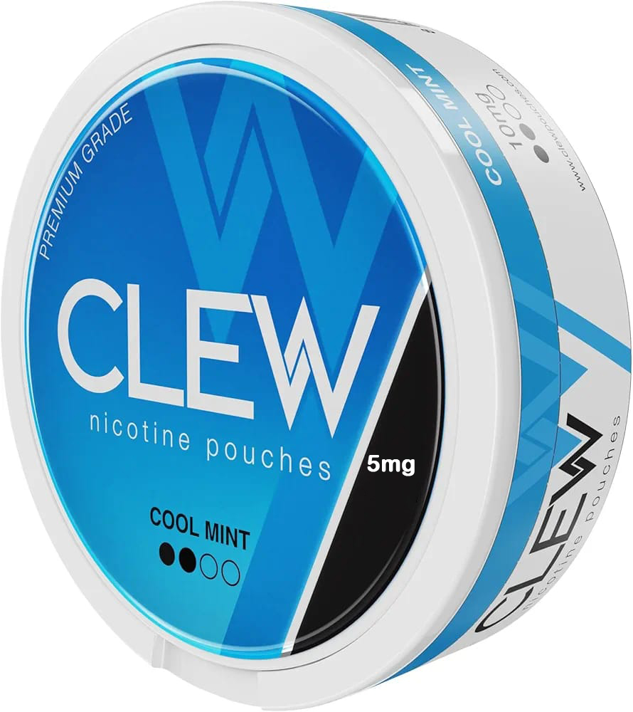 nicotine pouch