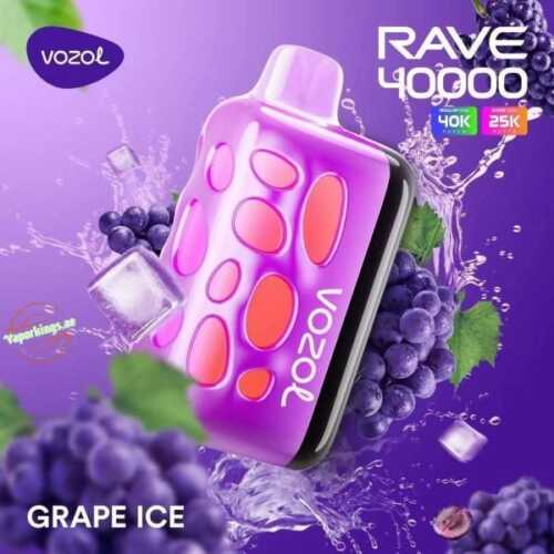 Vozol Rave 40K 5%