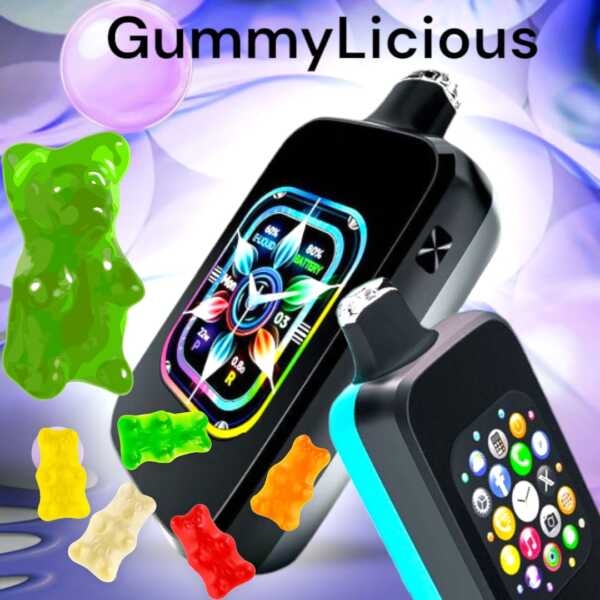 Gummy Lucious