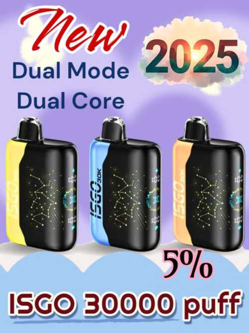 ISGO 30K 5%