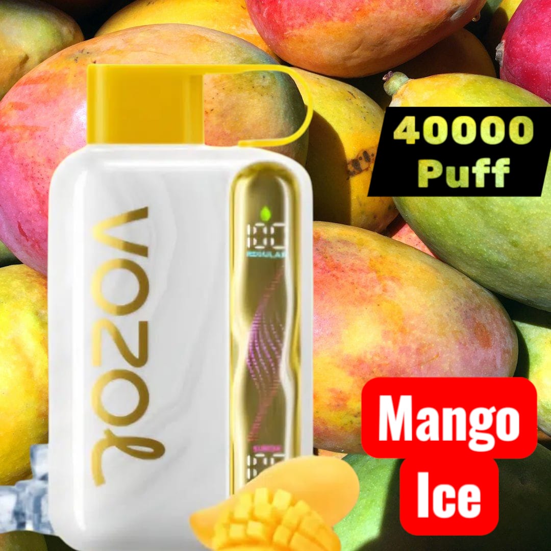 vozol star 40000