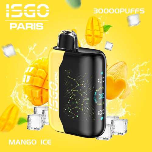 ISGO 30000 puff 5%