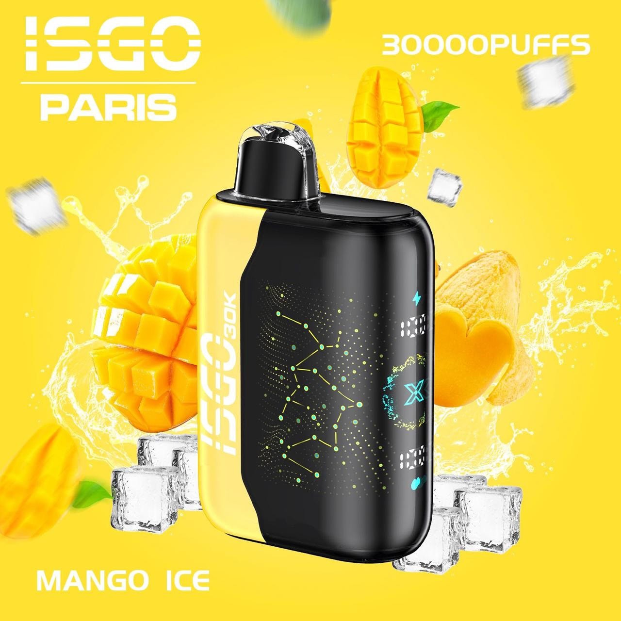 ISGO 30000 puff 5%