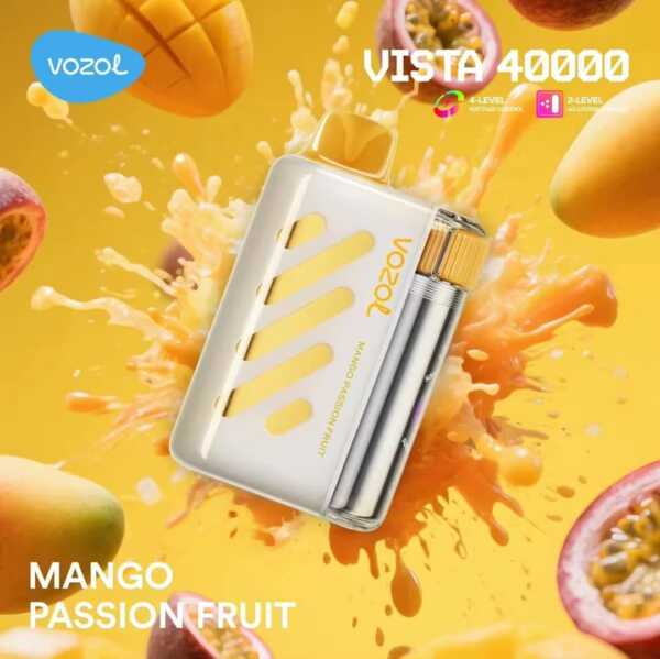 Mango Passion fruit