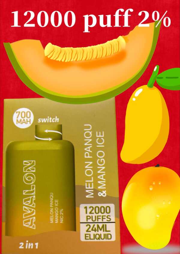 Melon & Mango Ice