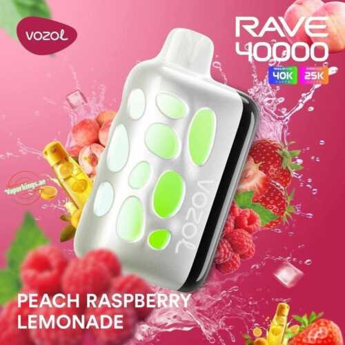Vozol Rave 40K 5%