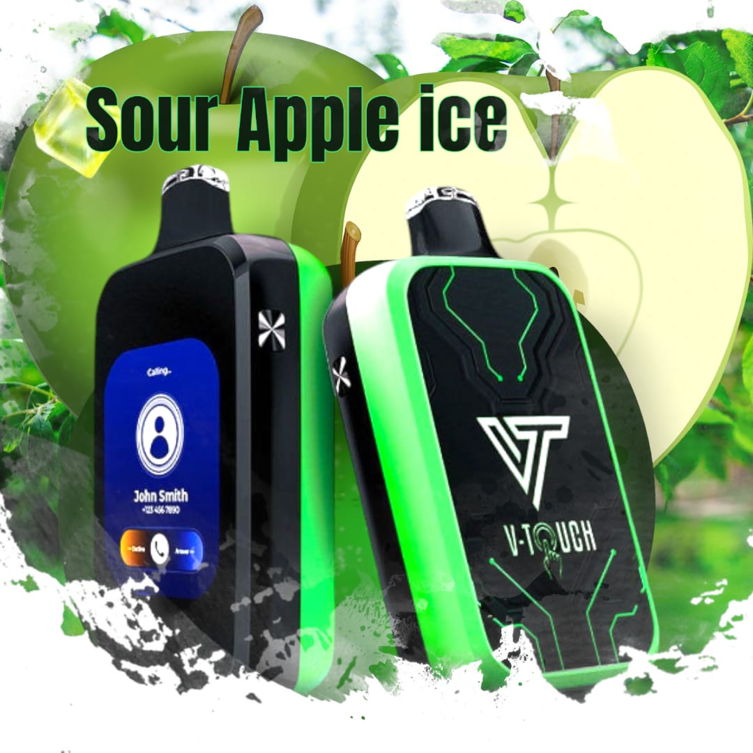 Vtouc 30000 puff 5% disposable vape