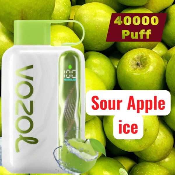 Sour Apple Ice