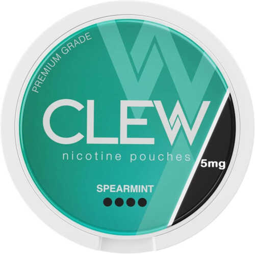 nicotine pouch