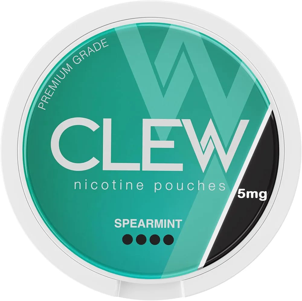 nicotine pouch