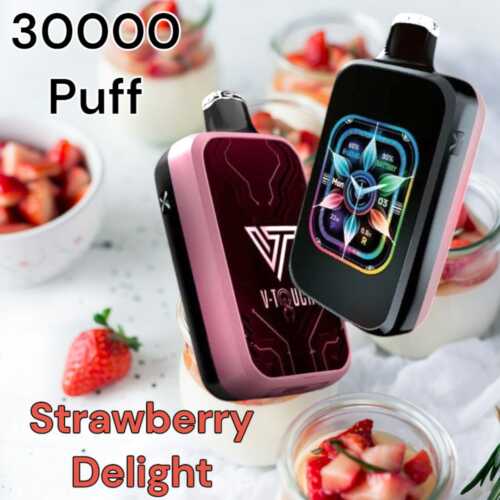 Vtouc 30000 puff 5% disposable vape