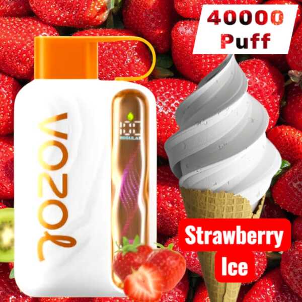 Strawberry Ice