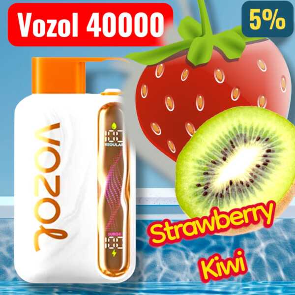 Strawberry Kiwi