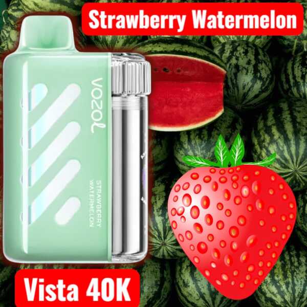 Strawberry Watermelon