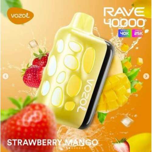 Vozol Rave 40K 5%