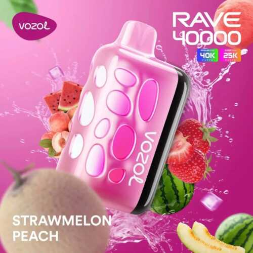 Vozol Rave 40K 5%