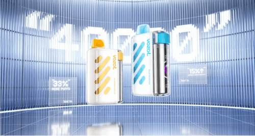 VOZOL VISTA 40000 puff 5%