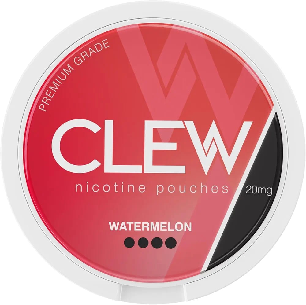 nicotine pouch