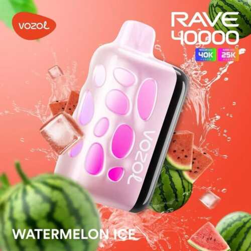 Vozol Rave 40K 5%