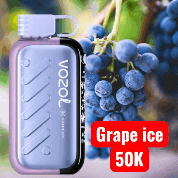 Grape ice 5%