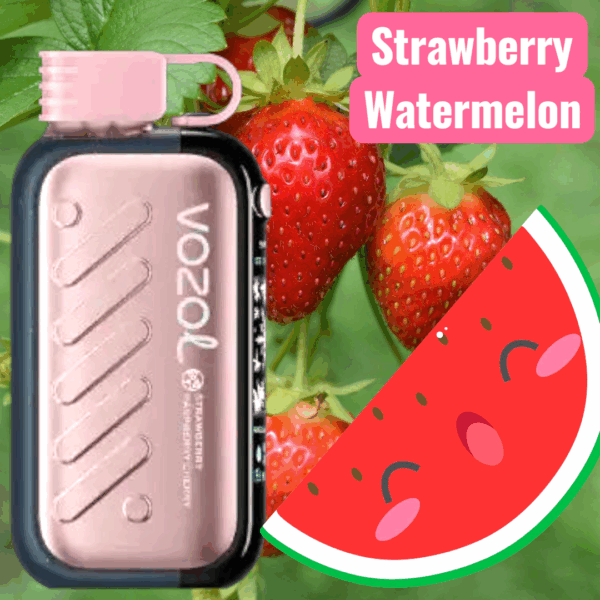 Strawberry Watermelon