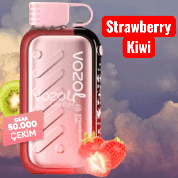 Strawberry Kiwi