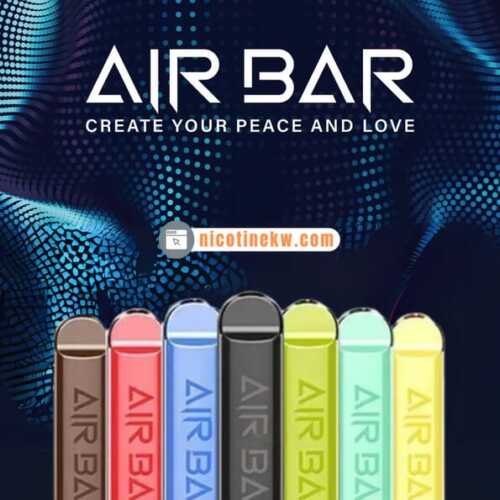 Airbar 500 puff 2%