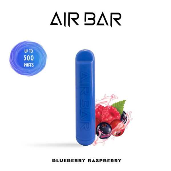 Blueberry Raspberry