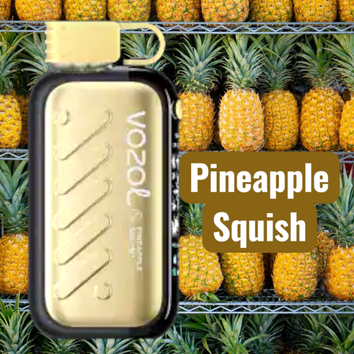 pineapple squish 5%