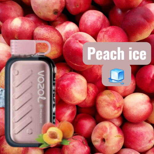 peach ice 5%