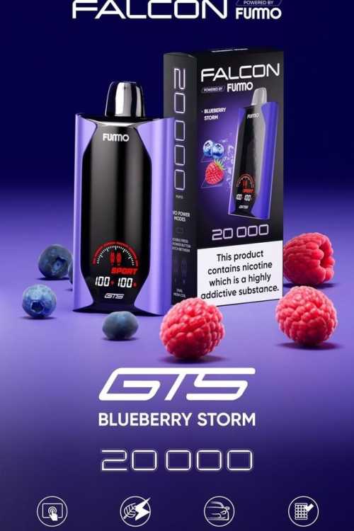 Fummo GTS 20000 puff 2%