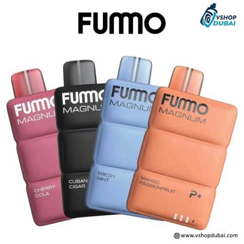 Fummo 7500 puff 2%