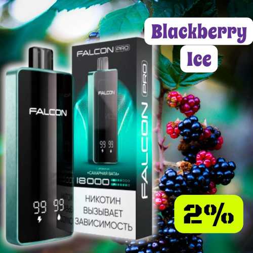 Fummo Falcon 18000 puff 2%