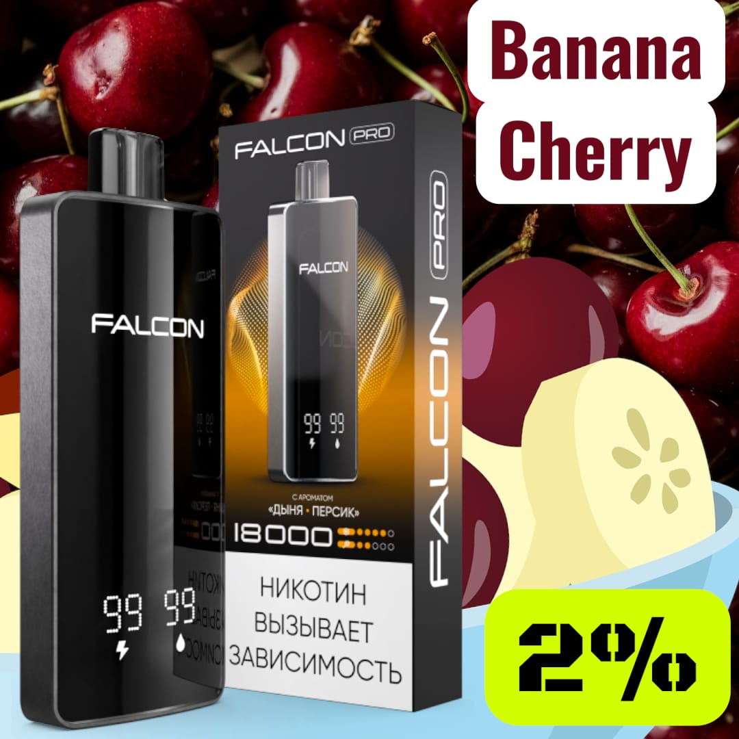 Banana Cherry
