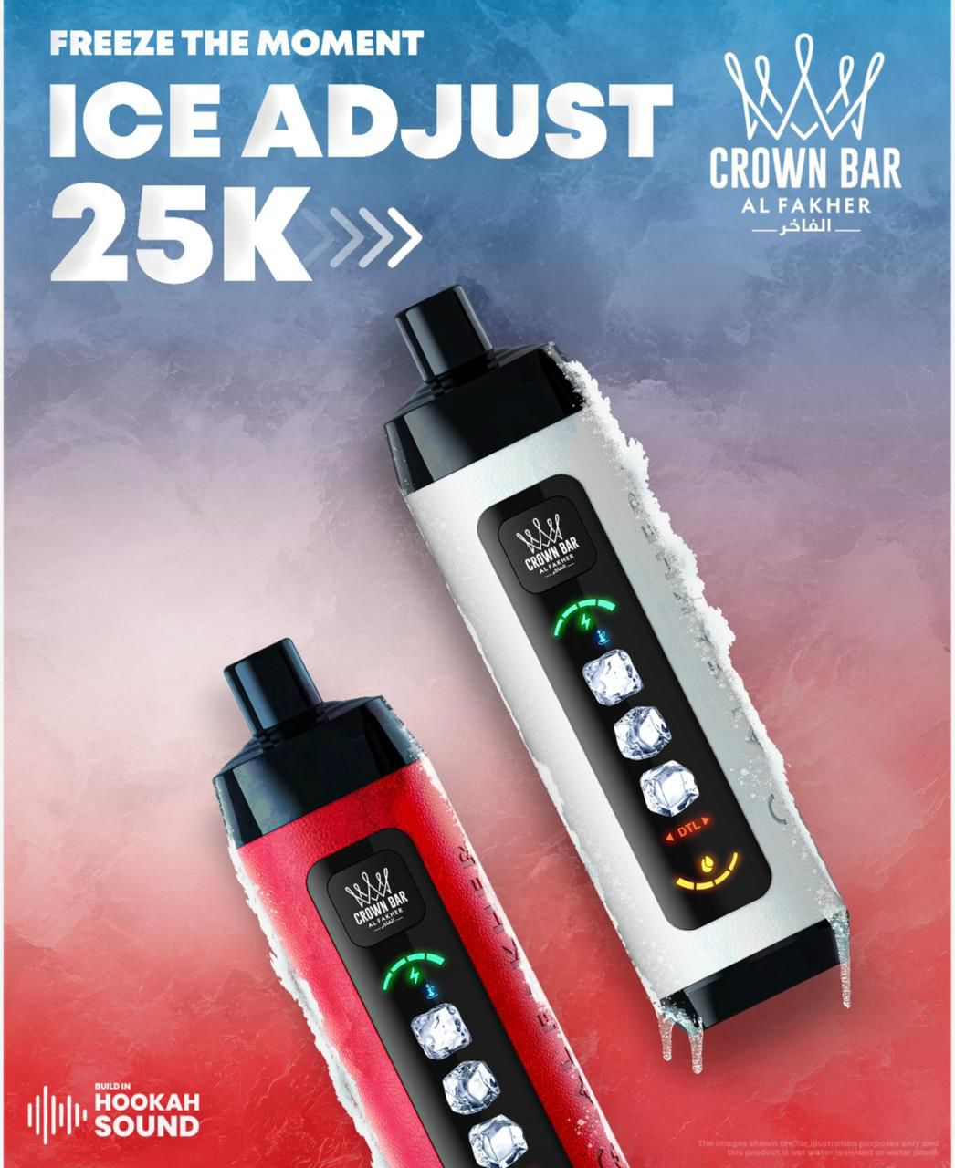 25k alfakher 25k alfakher crown bar